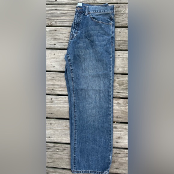 J Crew Men’s Relaxed Jeans - Picture 3 of 7